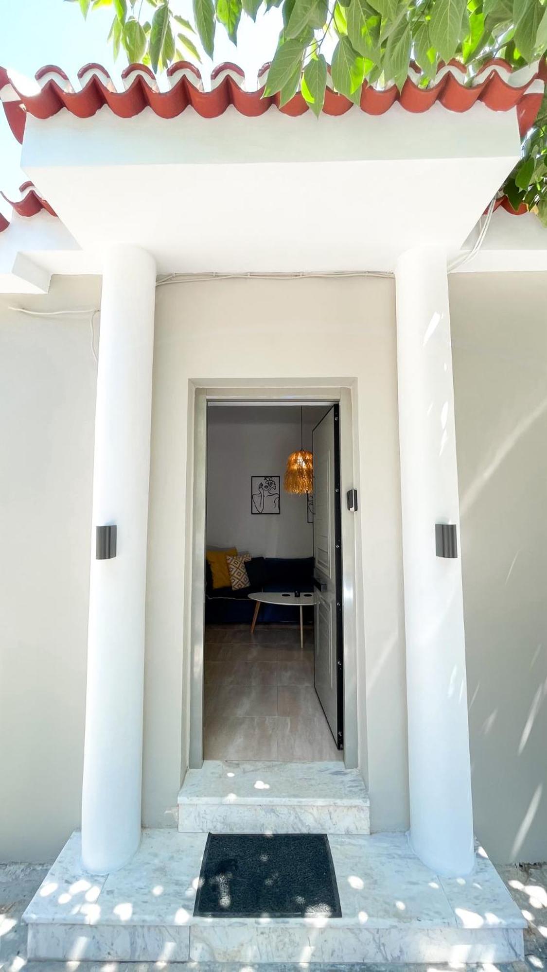 Oasis Residence Corinth ภายนอก รูปภาพ