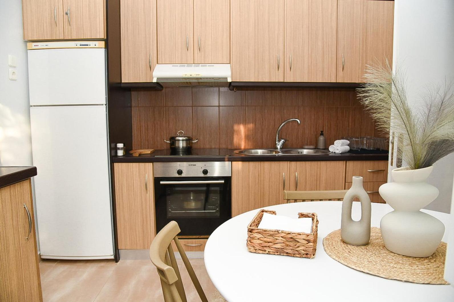Oasis Residence Corinth ภายนอก รูปภาพ