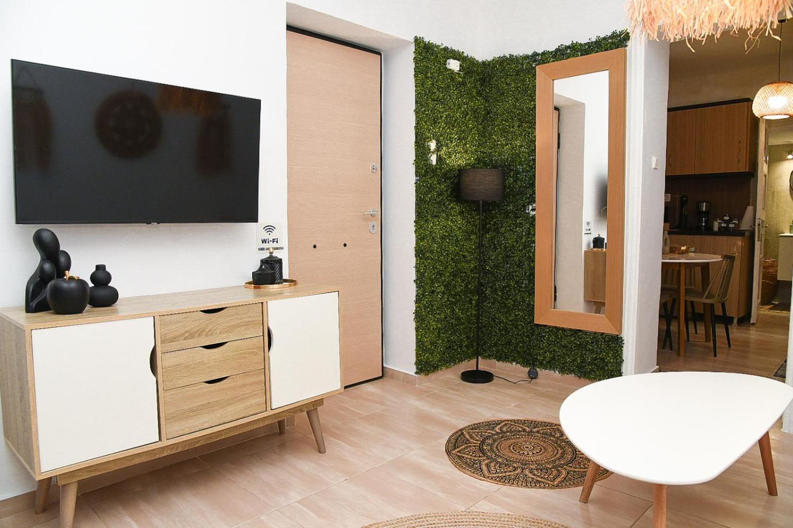 Oasis Residence Corinth ภายนอก รูปภาพ