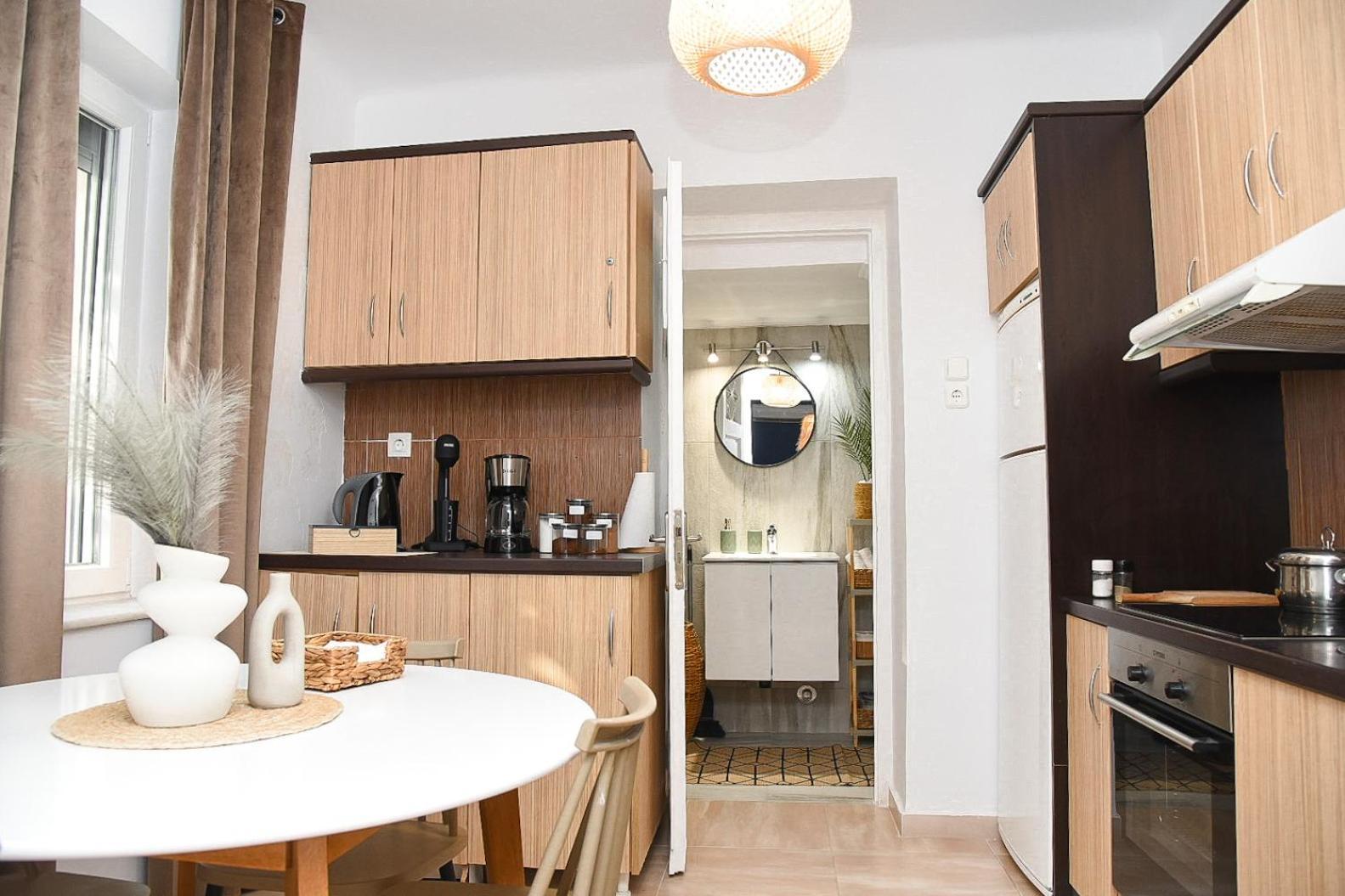 Oasis Residence Corinth ภายนอก รูปภาพ